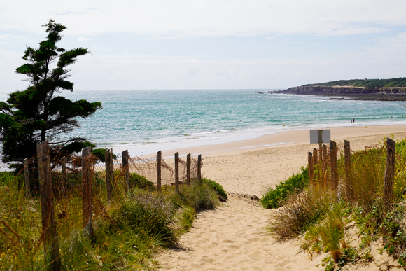 Lacanau - France - Aquitaine